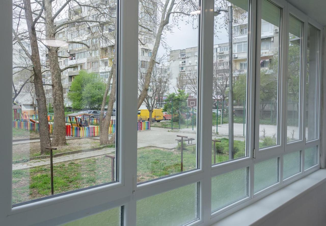 Cosy And Modern 1Bd Flat Near The City Centre By Flat Mаnager Varna Exterior photo