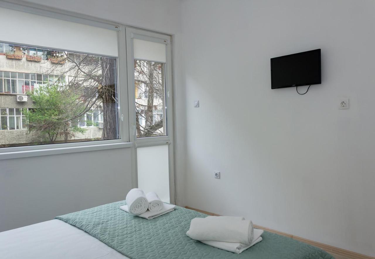 Cosy And Modern 1Bd Flat Near The City Centre By Flat Mаnager Varna Exterior photo
