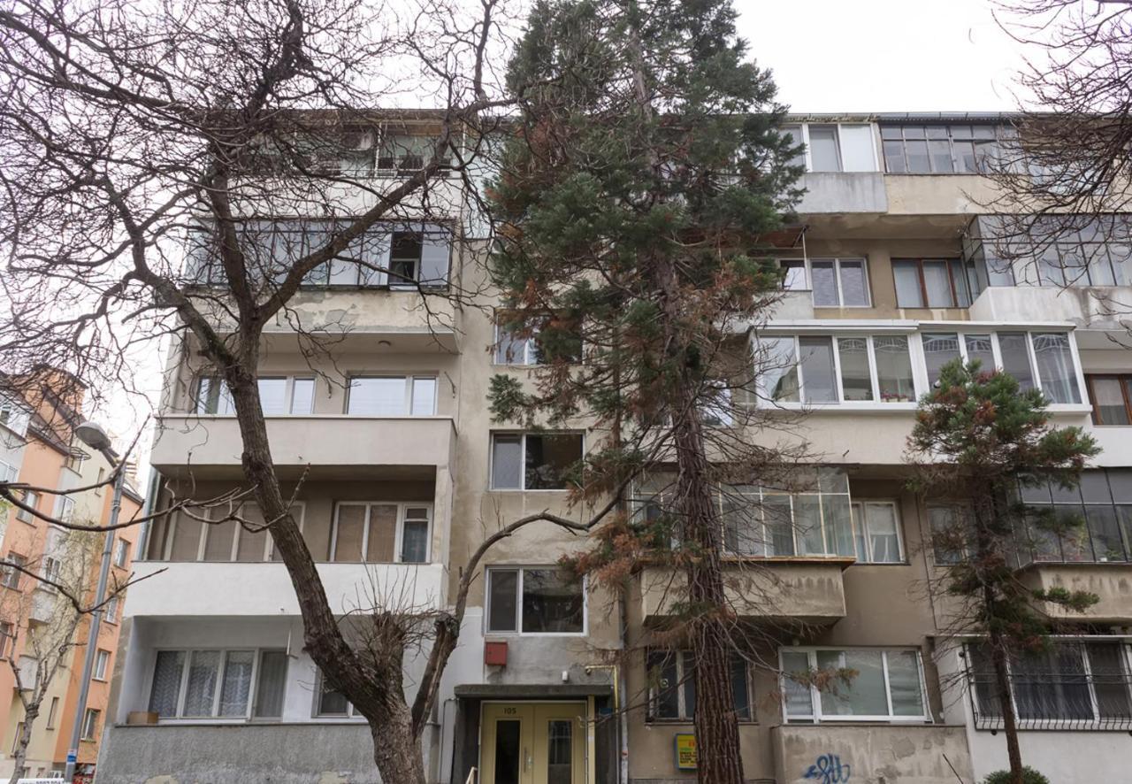 Cosy And Modern 1Bd Flat Near The City Centre By Flat Mаnager Varna Exterior photo