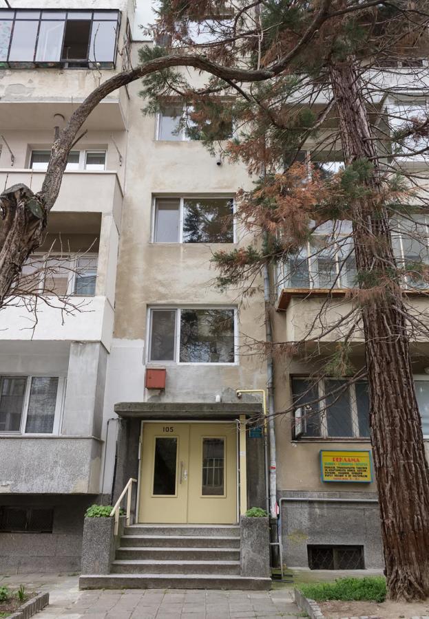 Cosy And Modern 1Bd Flat Near The City Centre By Flat Mаnager Varna Exterior photo